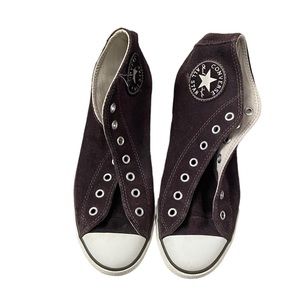 Converse Chuck Taylor All Star Suede High Tops